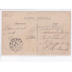 ISIGNY-sur-MER: la laiterie coopérative, attelages - très bon état