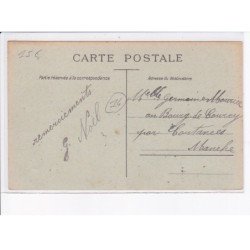 ISIGNY: un bonjour - très bon état