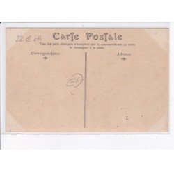 GRANDCAMP: vente du poisson - état