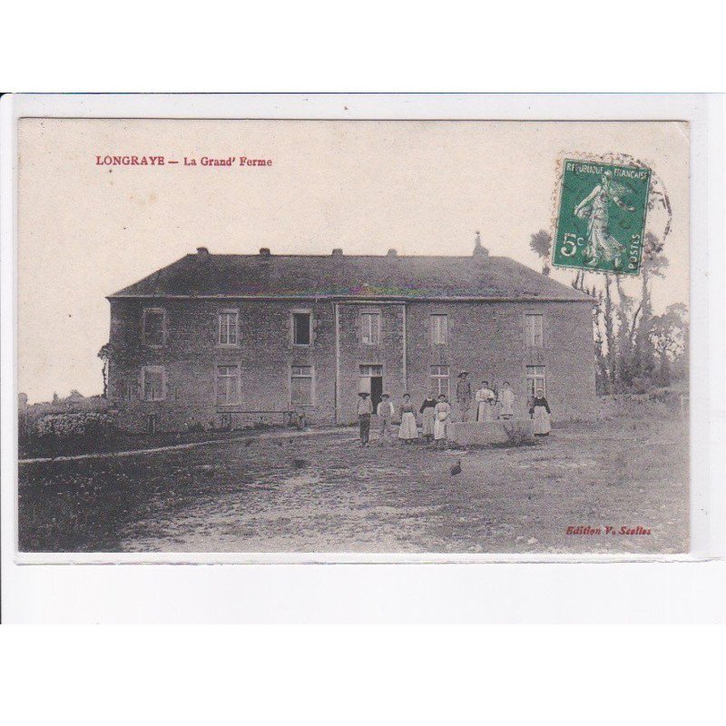LONGRAYE: la grand' ferme - très bon état