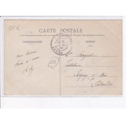 CREVECOEUR-en-AUGE: vue du village - très bon état