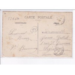 LIVAROT: rue du village, commerces - état