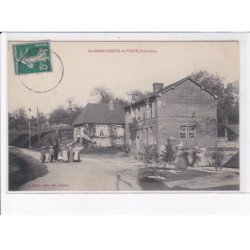 SAINTE-MARGUERITE-de-VIETTE: rue du village - très bon état