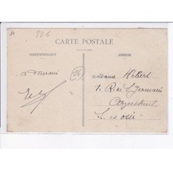 SAINTE-MARGUERITE-de-VIETTE: rue du village - très bon état