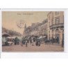 AUNAY: place du marché - très bon état