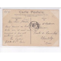 VILLERVILLE: rue du jardin-madame - très bon état