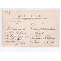 VILLERS: bocage, la grande-rue, un jour de marché - très bon état