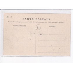 TROUVILLE: un coin du quai - très bon état