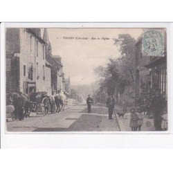 TROARN: rue de l'église - très bon état