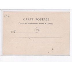 SAINT-AUBIN-sur-MER: pierre au poissou - très bon état