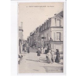 SAINT-AUBIN-sur-MER: rue pasteur - très bon état