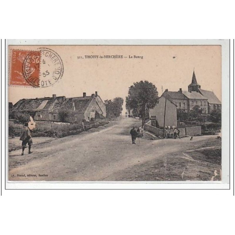 THOISY LA BERCHERE - très bon état