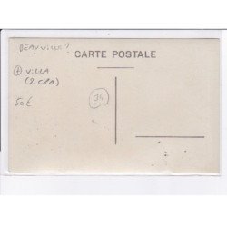 DEAUVILLE (?): villa 2CPA - très bon état