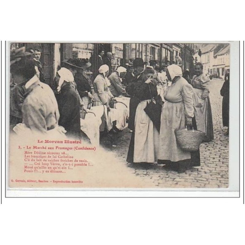 LE MORVAN ILLUSTRE - très bon état