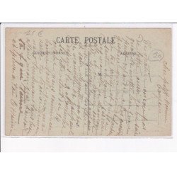 LUSIGNY: la poste, route de troyes à chaumont - très bon état