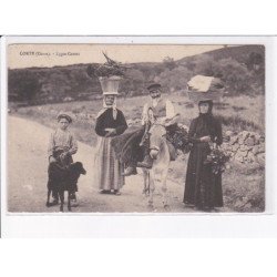 CORTE: types corses - très bon état