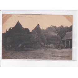 BOURINES: les gerbiers, château - très bon état