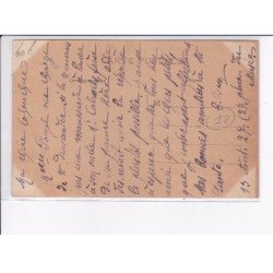 BOURINES: les gerbiers, château - très bon état