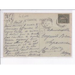 AUBRAC: vacherie "ol'ozegado" - état