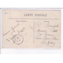 AVEYRON ( Villecomtal ?) : ménagerie douranjou, ses dompteurs et ses fauves - très bon état