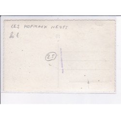 LES HÔPITAUX NEUFS: hôtel de la gare paquette - très bon état