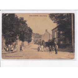 JAULGONNE: rue d'enfer - état