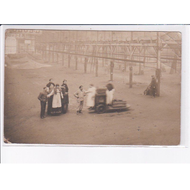 MILITAIRE : fabrique d'obus - état