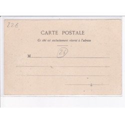 MONTPONT: la gare et vieilles maisons - très bon état