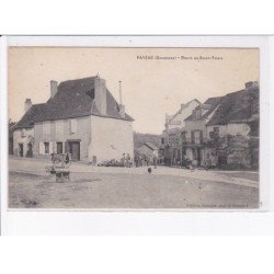 PAYZAC: route de saint-yrieix - très bon état