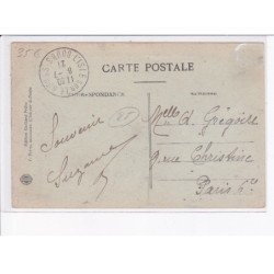 MANCENANS: place de la mairie - très bon état