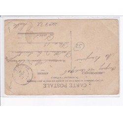 SAINT-VIT: la foire - état