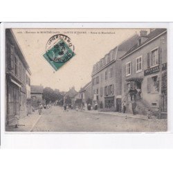 SAINTE-SUZANNE: route de montbéliard - très bon état