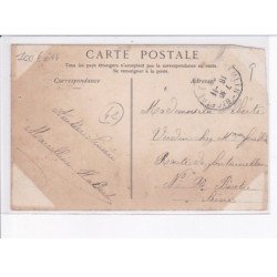 ROMORANTIN: atelier de chaffonnerie - état