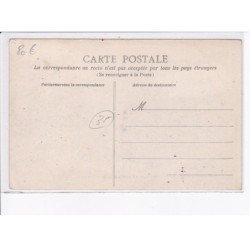 FOUGERES: distribution du pain de la municipalité, sous la présidence du maire desrues - très bon état