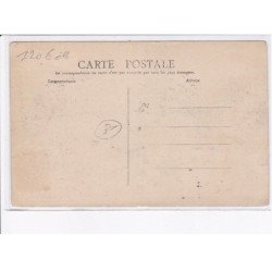 FOUGERES: grève de fougères, jour de barbe - état