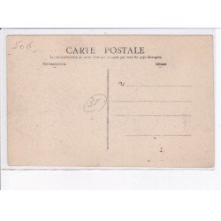 FOUGERES: grève de fougères, soupe communiste, cuisiniers, brigade de droite - très bon état