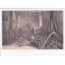 BORDEAUX: chais et caves de la maison henri bijon fils et arnaud - très bon état