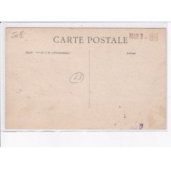 BORDEAUX: chais et caves de la maison henri bijon fils et arnaud - très bon état