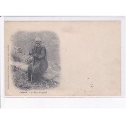 CROZANT: le père brigand - très bon état