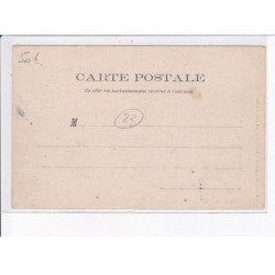 CROZANT: le père brigand - très bon état