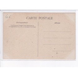 CANTAL: ancien mode de fabrication du fromage du cantal - très bon état