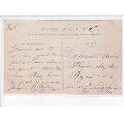 BOURG: courses de bicyclettes organisées par le vélo-club de bourg, internationale amateurs - très bon état