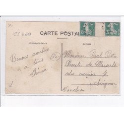 UCHAUD:grand café du midi - état