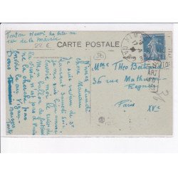 SAINT-LAURENT-la-VERNEDE: la mairie