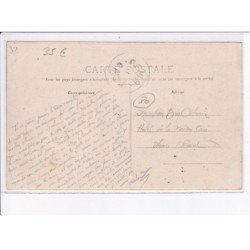NîMES: meeting viticole du 2 juin 1907, manifestant de lignan - très bon état
