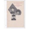HAUTE-GARONNE: fête de charité des étudiants, cavalcade 1906, la reine et les demoiselles d'honneur - très bon état