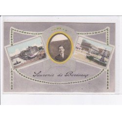 BORDEAUX: souvenir de bordeaux, système - très bon état