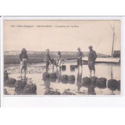 ARCACHON: la pêche de l'huître - très bon état