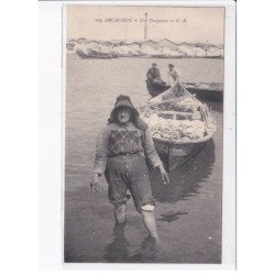 ARCACHON: une parqueuse - très bon état