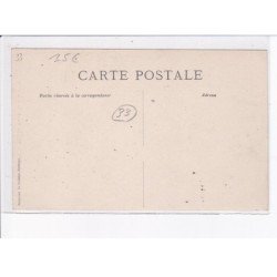 ARCACHON: résinier dans la forêt - très bon état